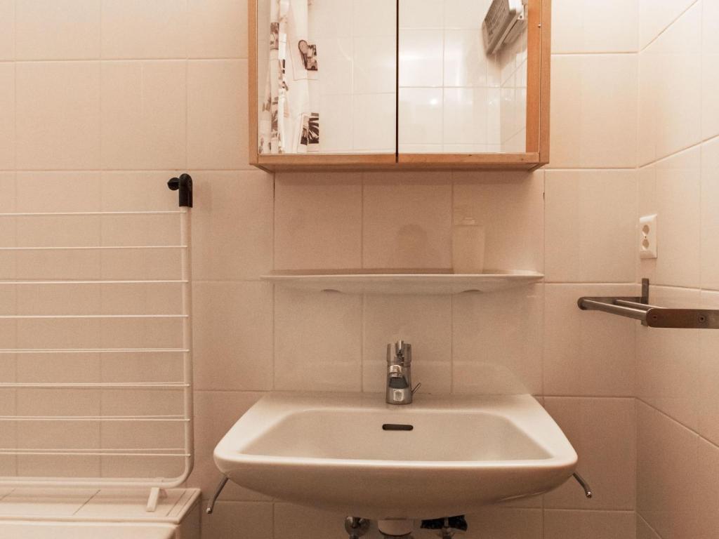 Koupelna v ubytování Apartment Montfort 9A by Interhome