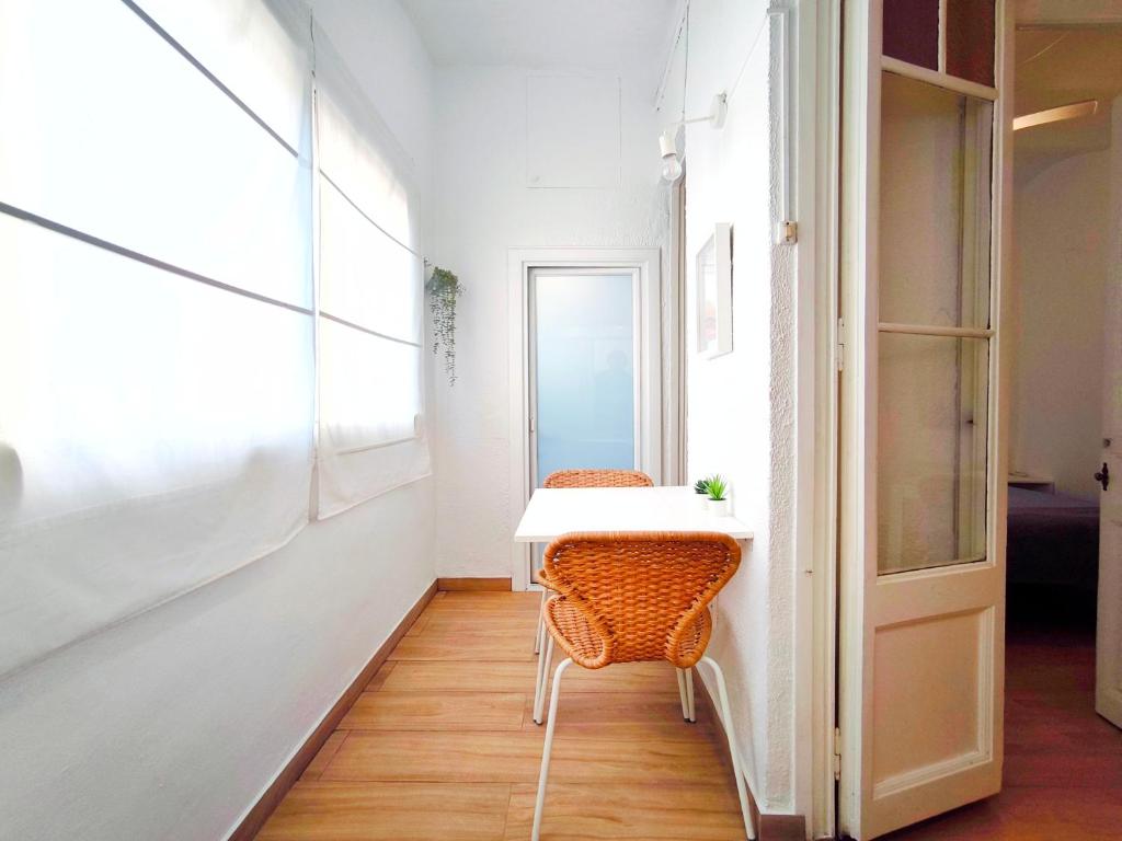 Fotografia z galérie ubytovania Acogedor Apartamento en Barcelona Forum Sant Adrià v destinácii Sant Adria de Besos