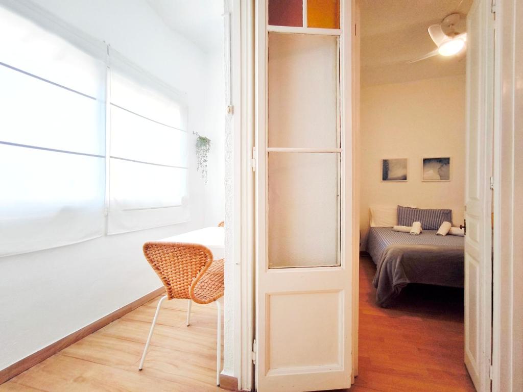 Fotografia z galérie ubytovania Acogedor Apartamento en Barcelona Forum Sant Adrià v destinácii Sant Adria de Besos