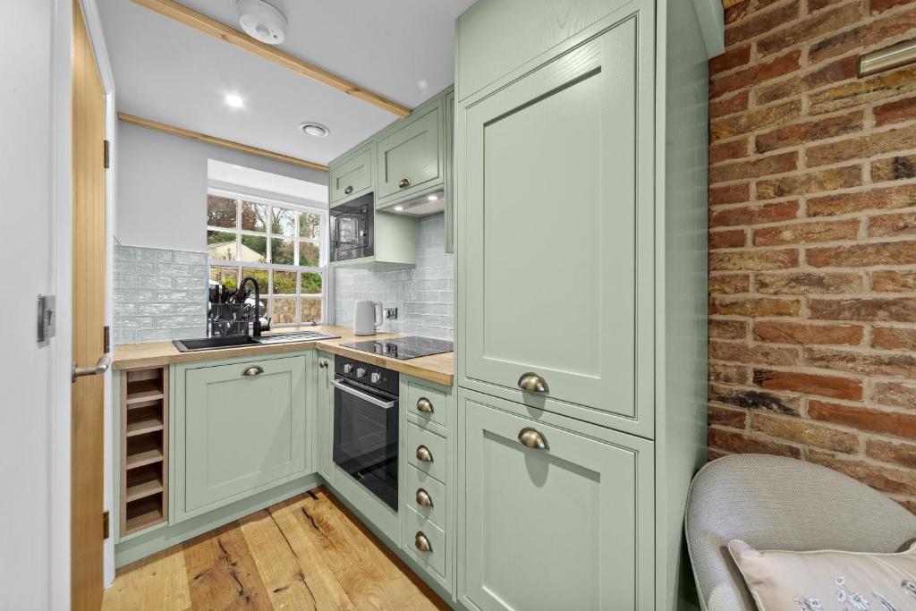 Tilly's Cosy Cottage Retreats - Nidd Cottage 2
