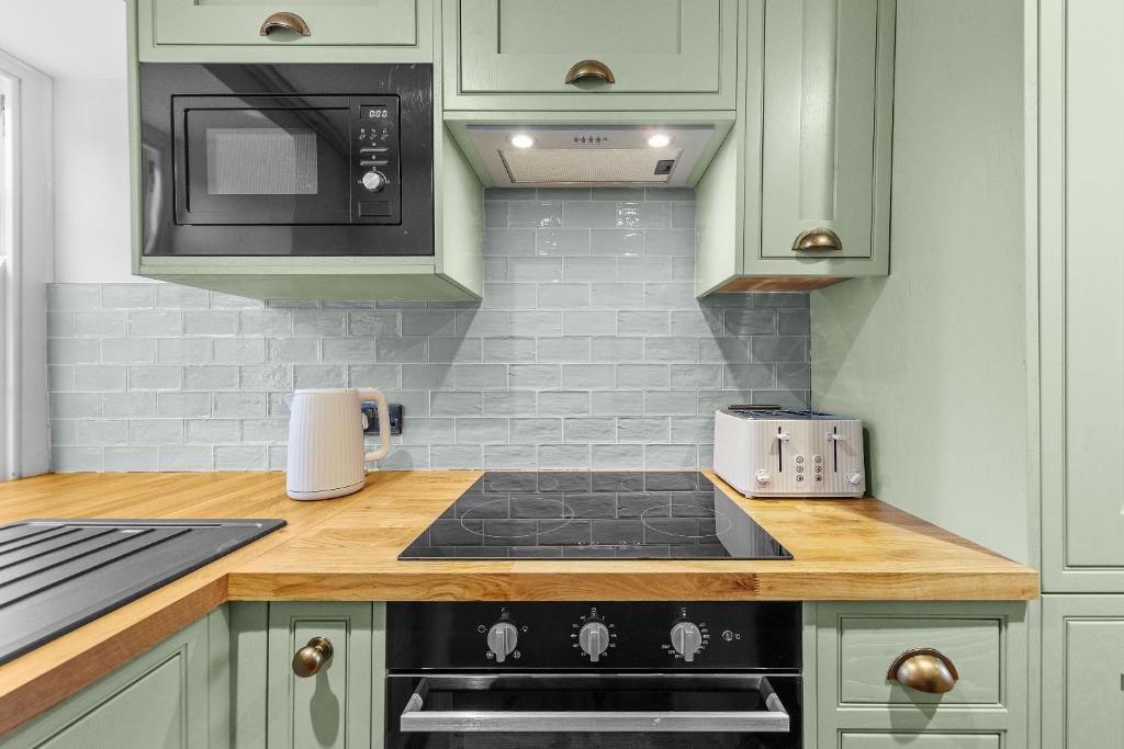 Tilly's Cosy Cottage Retreats - Nidd Cottage 3