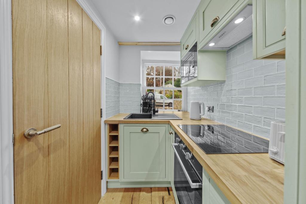 Tilly's Cosy Cottage Retreats - Nidd Cottage 4