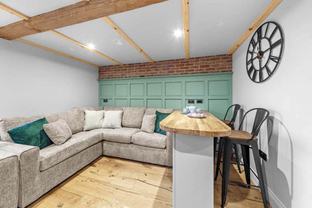 Tilly's Cosy Cottage Retreats - Nidd Cottage 5