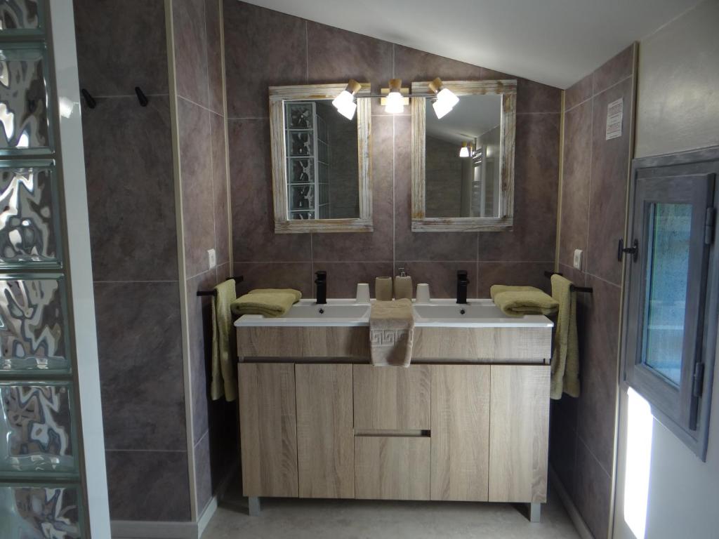 Mas Val-Chênaie Gordes - 9