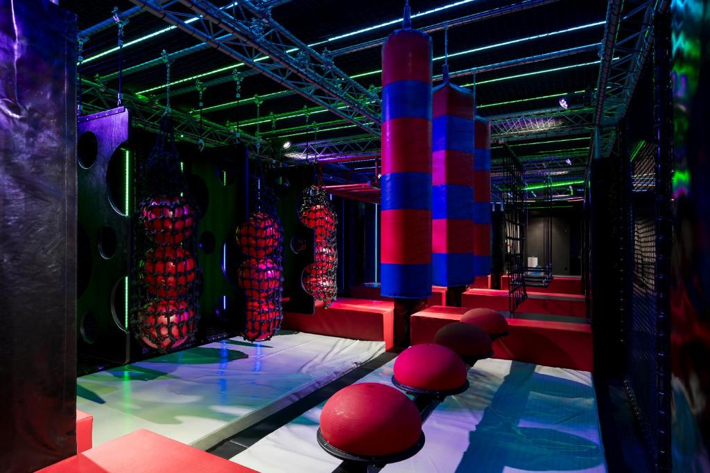 Mynd úr myndasafni af Hotel Prokulus - Family & Wellness í Naturno