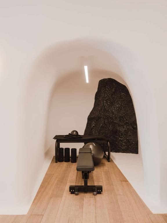 Fotografie z fotogalerie ubytování Nobu Hotel Santorini v destinaci Imerovigli