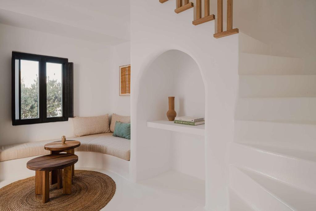 Fotografie z fotogalerie ubytování Nobu Hotel Santorini v destinaci Imerovigli