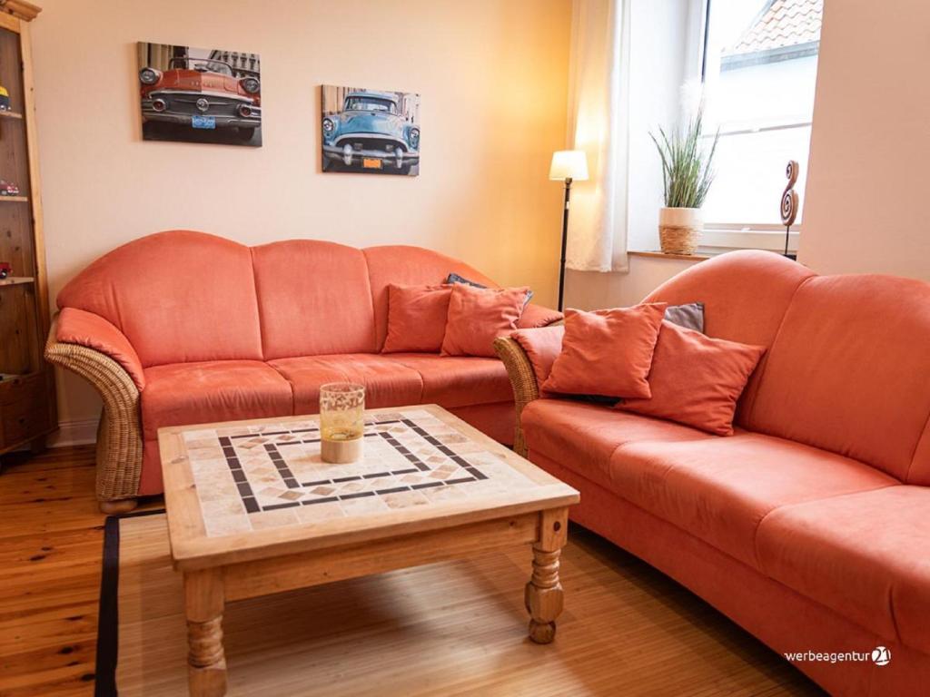 Ferienwohnung am Schloss in Lemgo - Apartamento De Un Dormitorio