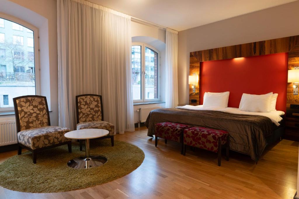 Elite Hotel Marina Tower, Spa & Resort - Deluxe Double Room - Spa Not Included