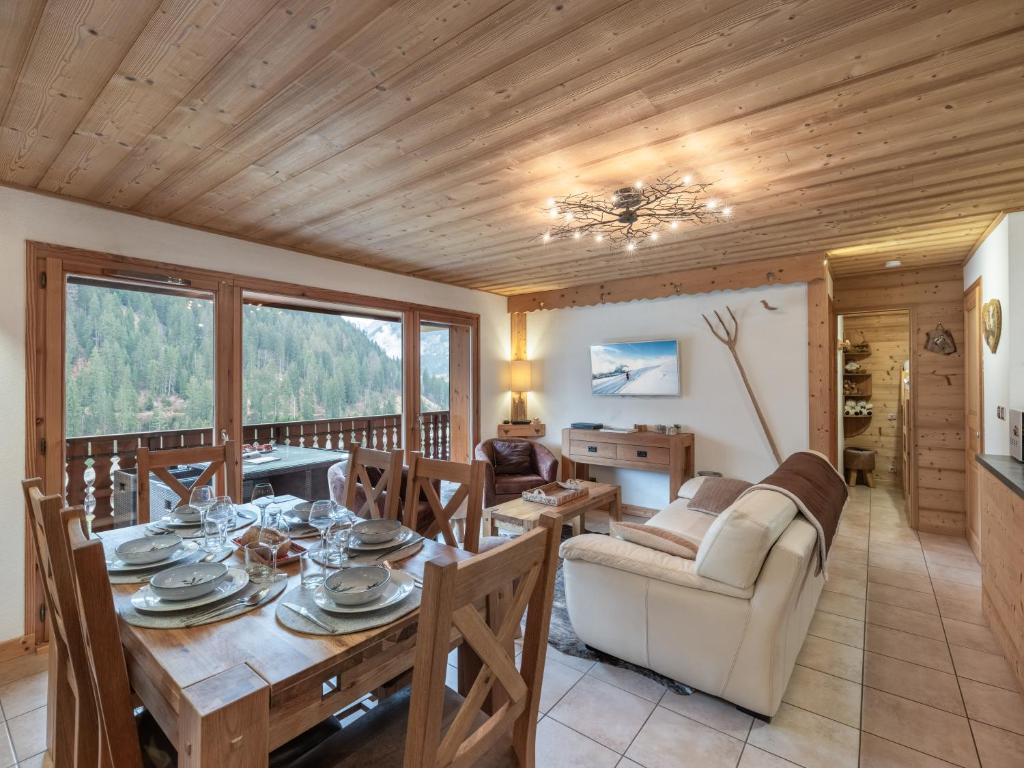 Les Pins - Apt 8 - BO Immobilier - Reduced prices on ski passes Châtel & Portes du Soleil