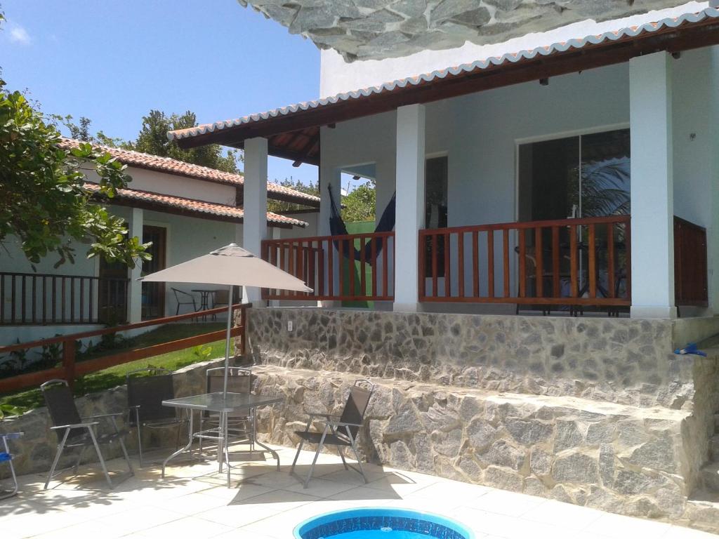  Pipa Hawaii Suites