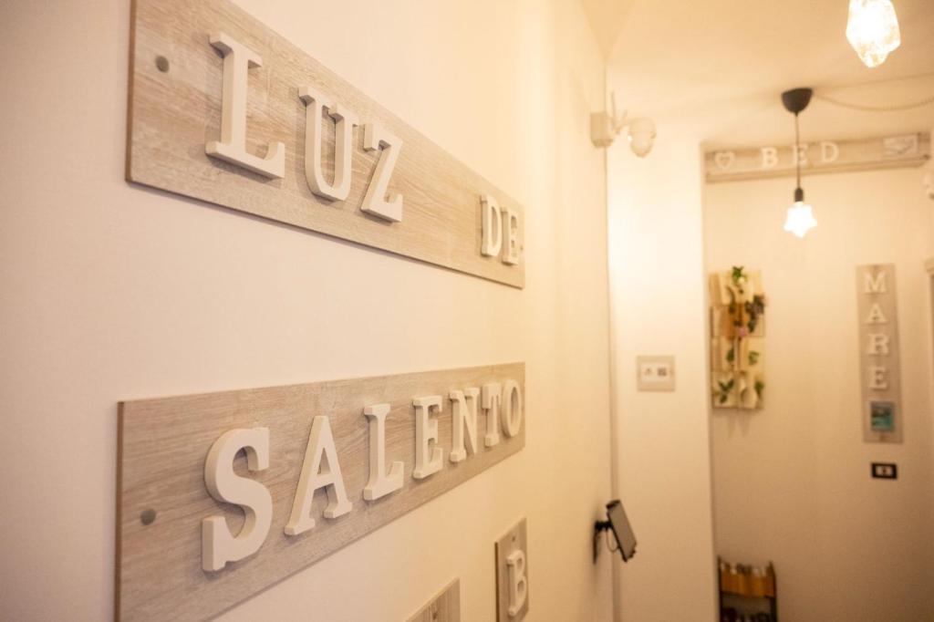 Luz de Salento B&B - 19