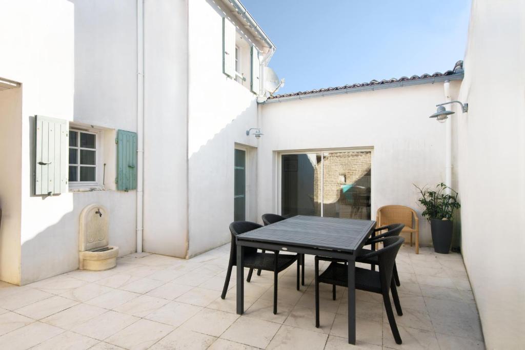 Photo de la galerie de l'établissement Maison Marceane, à Sainte-Marie de Ré