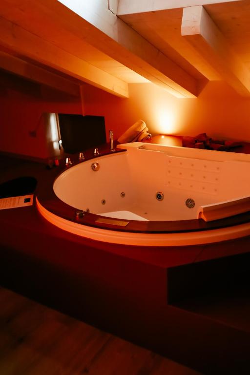 Fotografie z fotogalerie ubytování Le Rocce Val di Non - Quality Room & Breakfast v destinaci Tassullo