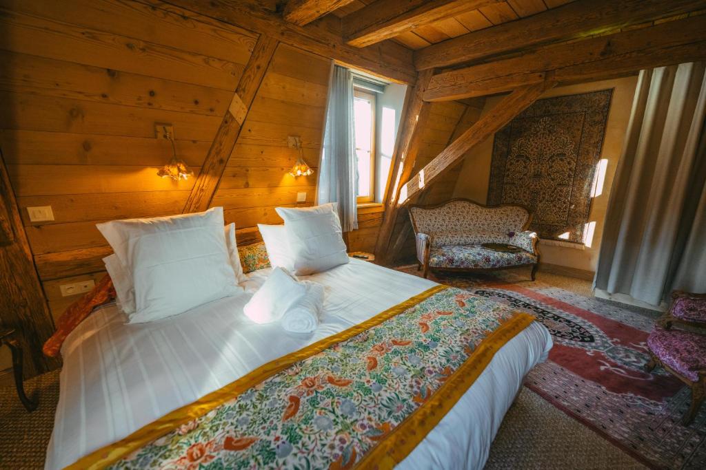Santolina Etrusca Bed and Breakfast, Sauna, Hammam, Jacuzzi – photo 20