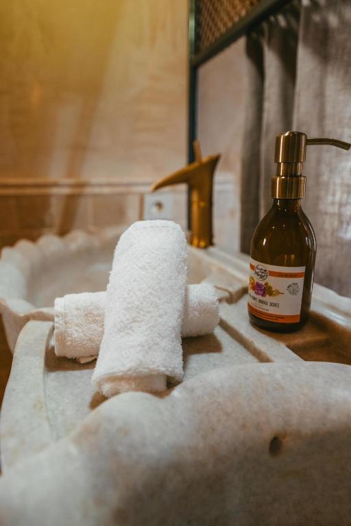 Santolina Etrusca Bed and Breakfast, Sauna, Hammam, Jacuzzi – photo 53