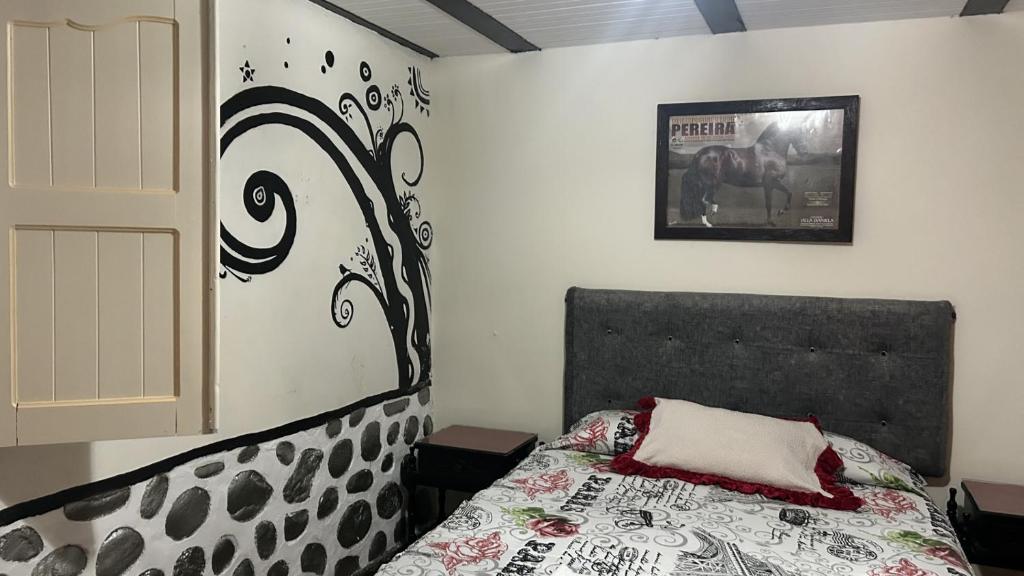 Fotografie z fotogalerie ubytování Posada Martha Tolima v destinaci Salento