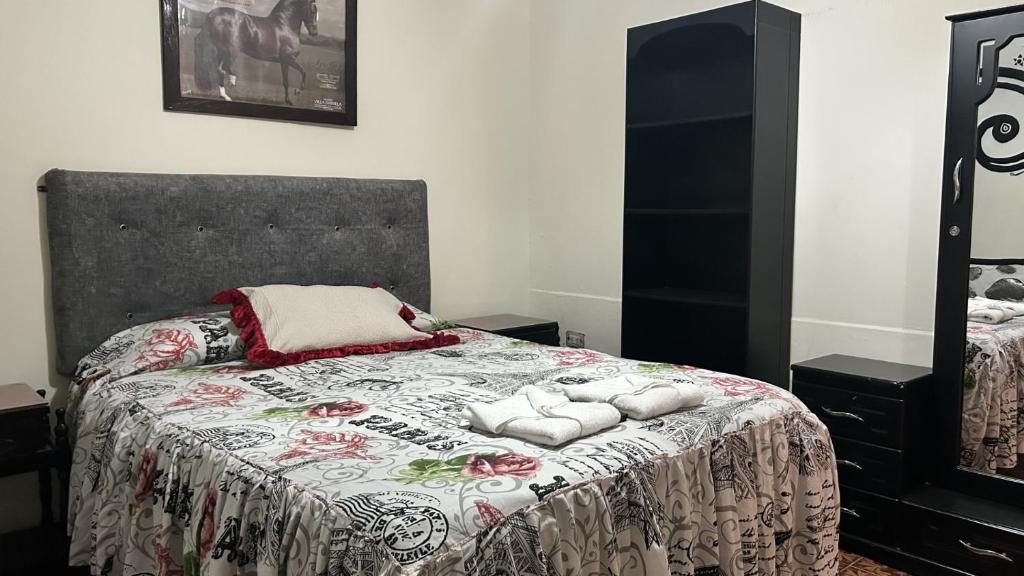 Fotografie z fotogalerie ubytování Posada Martha Tolima v destinaci Salento