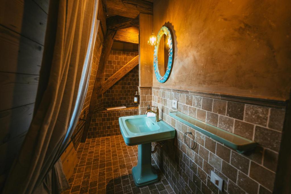 Santolina Etrusca Bed and Breakfast, Sauna, Hammam, Jacuzzi – photo 47