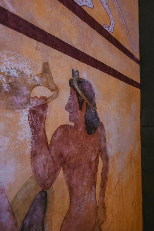 Santolina Etrusca Bed and Breakfast, Sauna, Hammam, Jacuzzi – photo 36