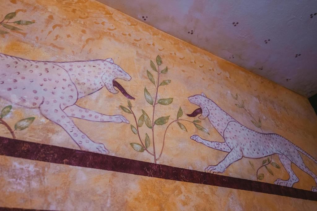 Santolina Etrusca Bed and Breakfast, Sauna, Hammam, Jacuzzi – photo 22