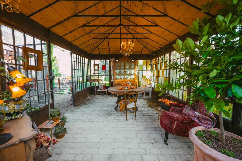 Santolina Etrusca Bed and Breakfast, Sauna, Hammam, Jacuzzi – photo 14