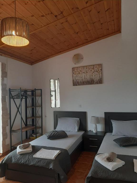 Daisy rooms Skiathos