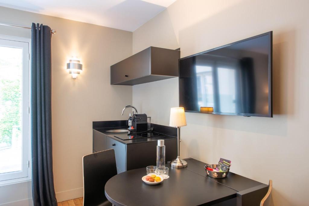 Hôtel Helzear Etoile - Resim 3