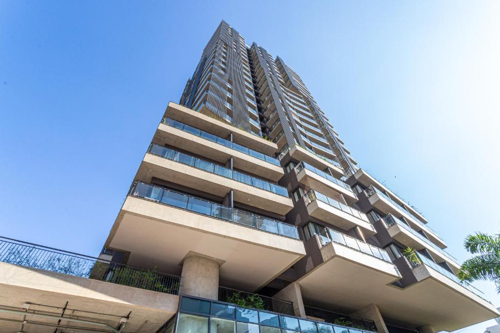 Ayra Pinheiros - Apartamentos com vista incrível para São Paulo ao lado da Rebouças e Faria Lima