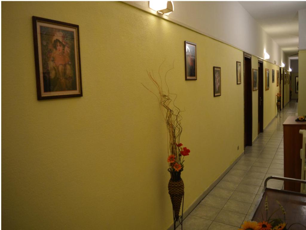 Fotografie z fotogalerie ubytování Hotel Stazione v destinaci Novara