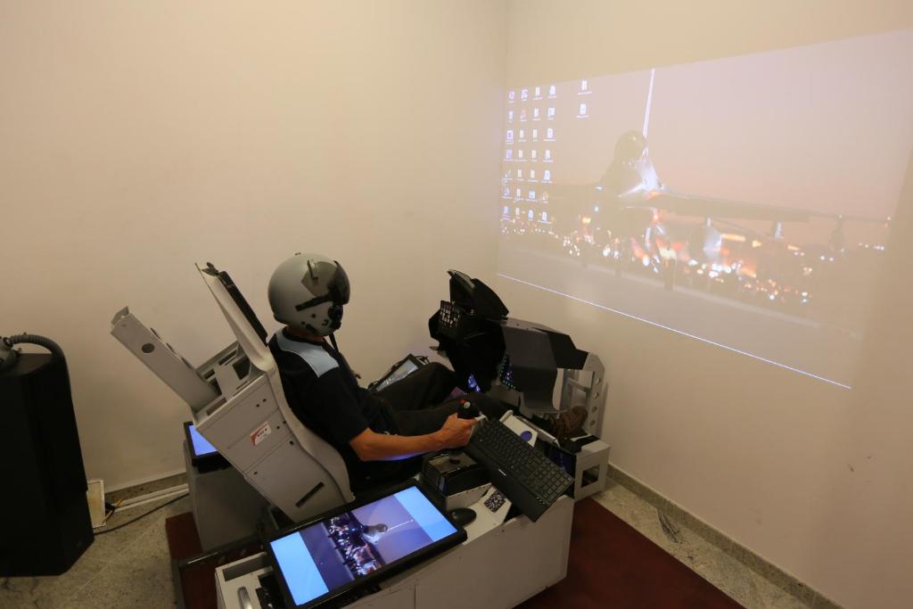 Hotel Kosmonauty Wroclaw-Airport - Resim 16