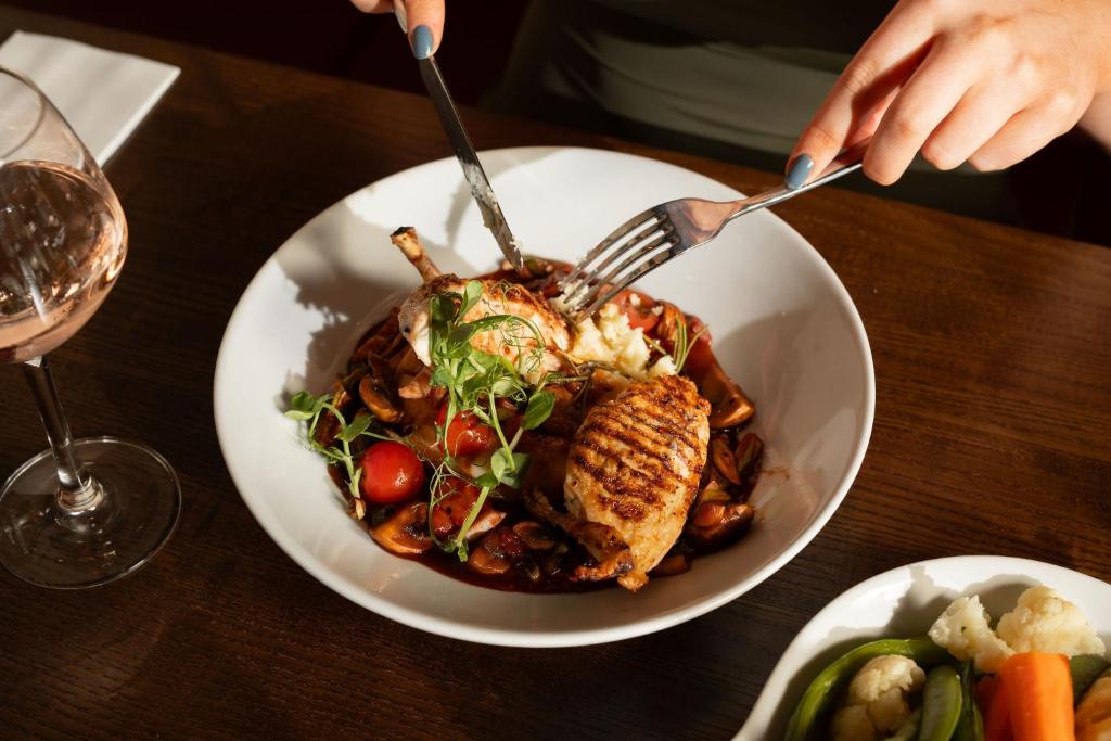 The Address Cork - Resim 26