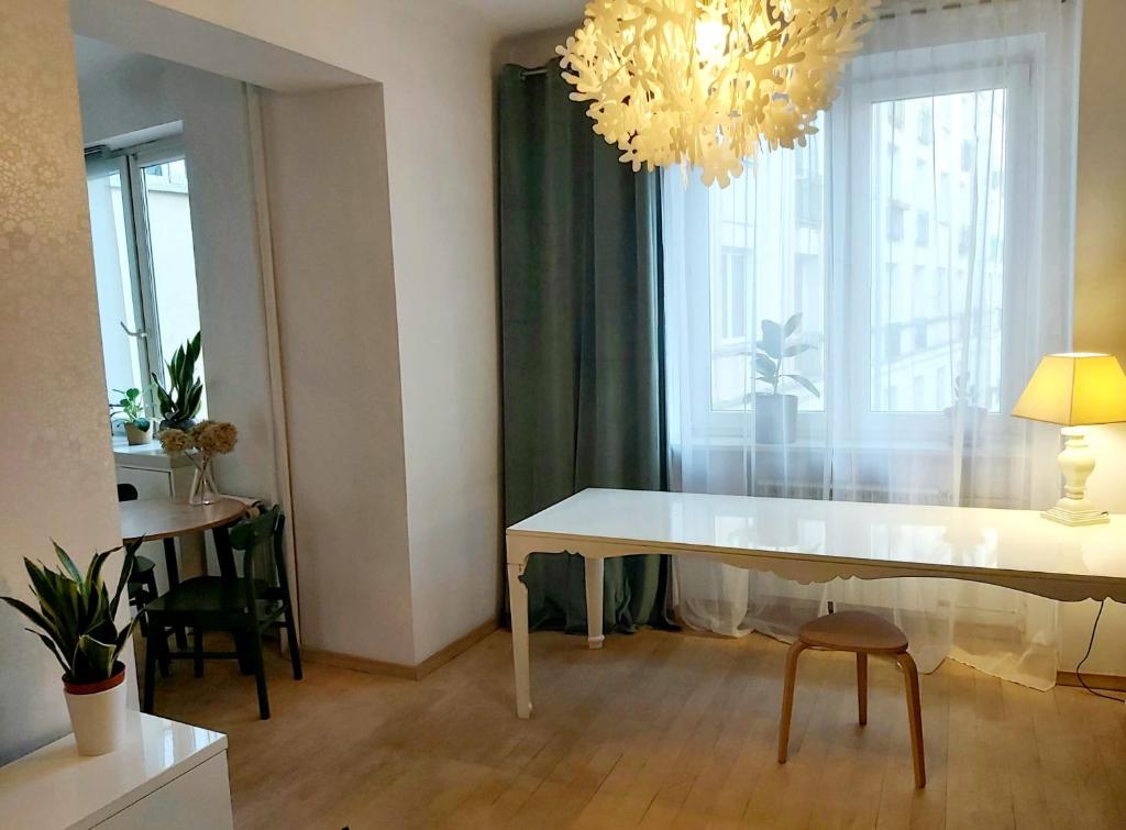 Fotografia z galérie ubytovania Apartament Koszykowa 1 vo Varšave