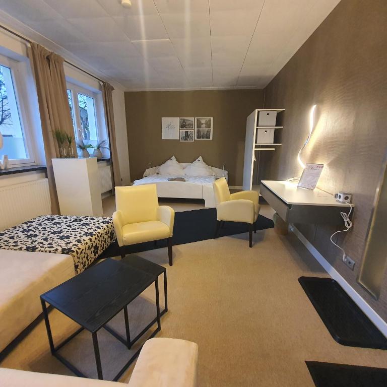 SAM - your cozy stay near Hamburg-Airport - Resim 6