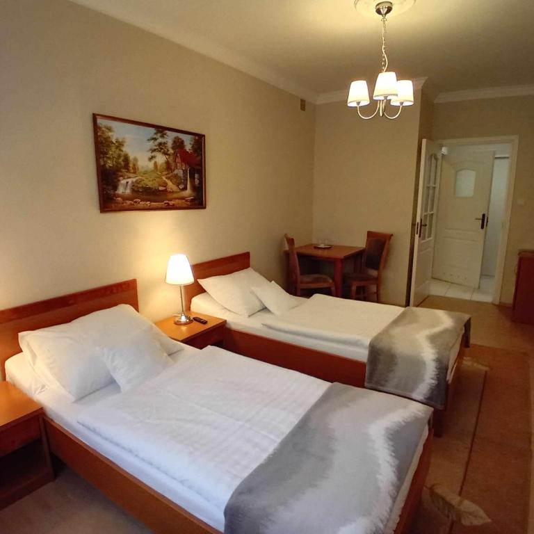 Hotel Olimp - Deluxe Triple Room
