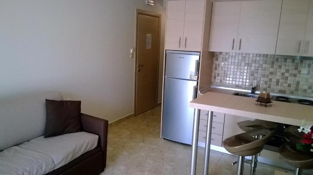 Gaia Studios & Apartments - Apartamento De Lujo De Una Habitación (4 Adultos)