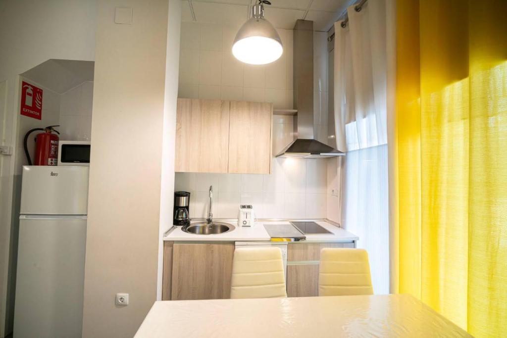 Apartamentos La Plazuela Baños de Montemayor - Apartamento - Planta Baja