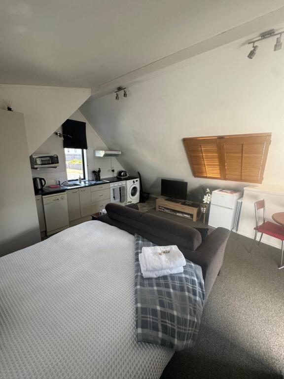 Loft on Golders - Resim 15