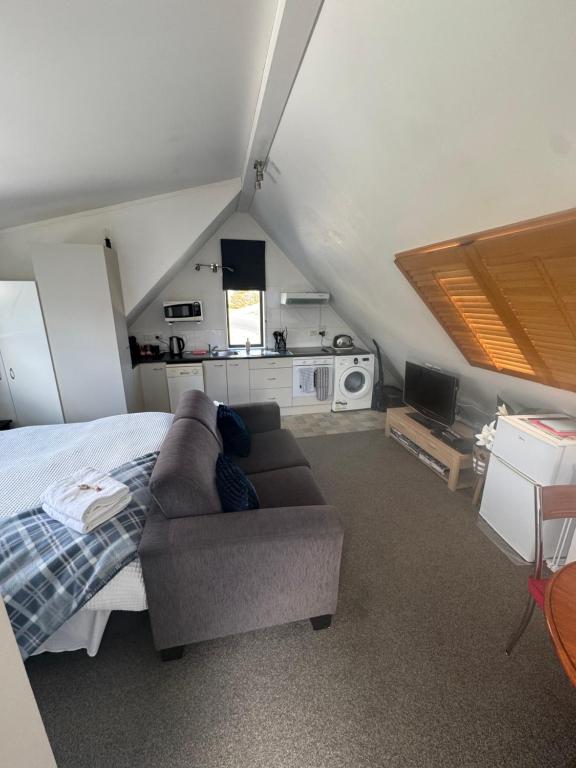 Loft on Golders - Resim 4