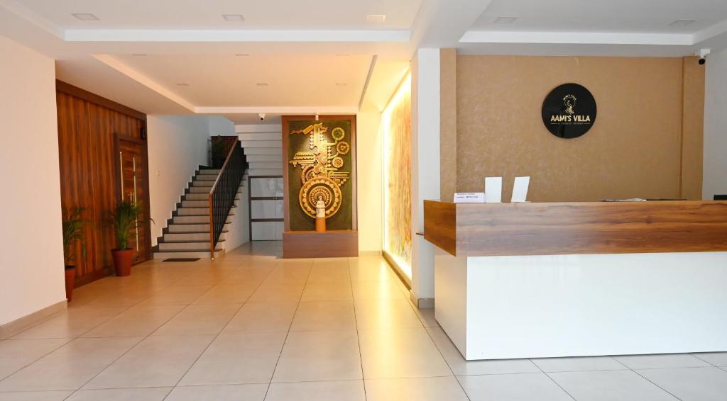 Fotografie z fotogalerie ubytování Hotel Aamis Villa v destinaci Pulpally