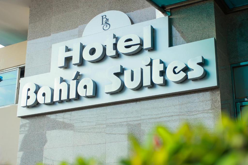 Certifikát, hodnocení, plakát nebo jiný dokument vystavený v ubytování Hotel Bahía Suites