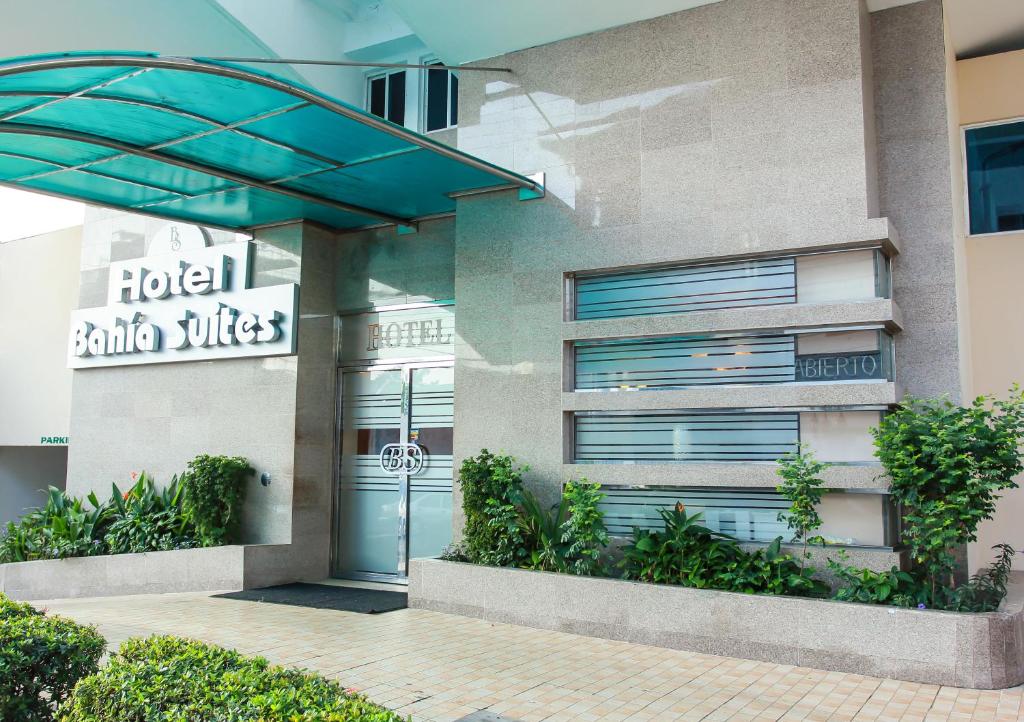 Fotografie z fotogalerie ubytování Hotel Bahía Suites v destinaci Panamá