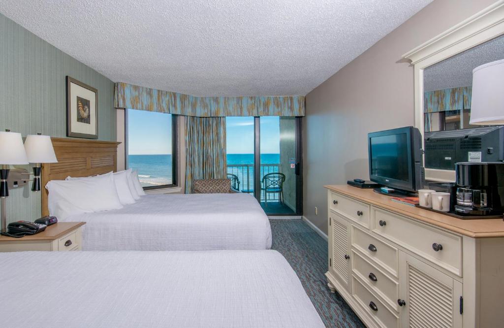 The Strand - A Boutique Resort - Salle Standard De La Vue Sur L'océan