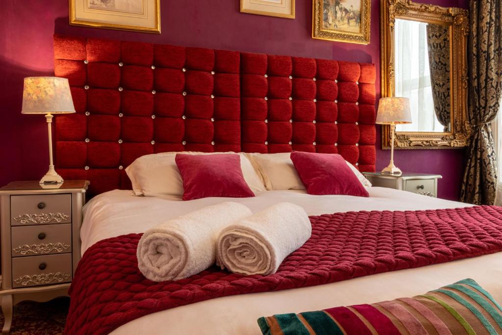 Hotel Rouge - Resim 6