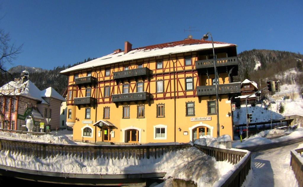 Příroda nedaleko aparthotelu