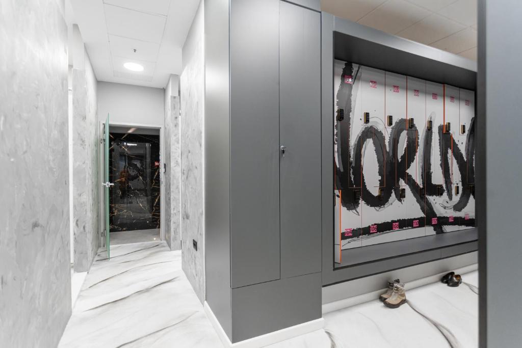 Fotografie z fotogalerie ubytování Zagreb Deluxe Apartment L2 v Záhřebu