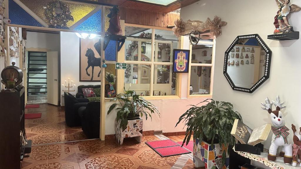 Fotografie z fotogalerie ubytování Posada Martha Tolima v destinaci Salento