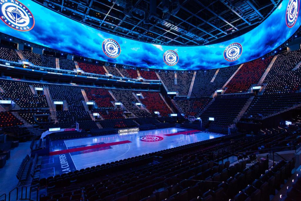 Fotografie z fotogalerie ubytování Sofi LAX Clippers Stay v destinaci Inglewood