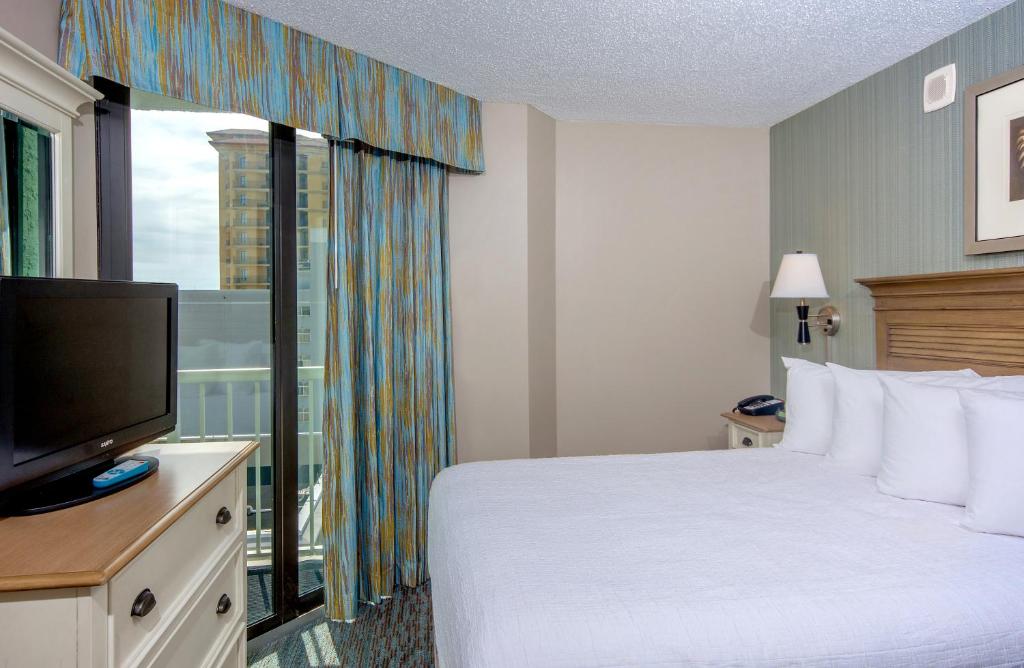 The Strand - A Boutique Resort - Oceanfront Two Bedroom Queen Condo