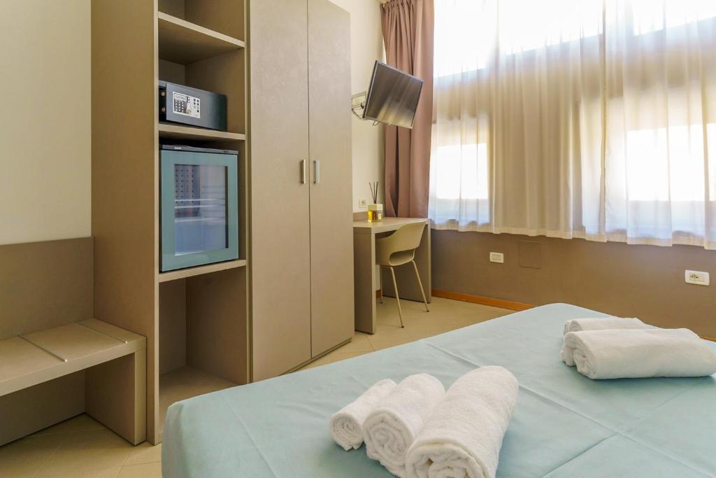 CSA Hotel Beach & Park - Deluxe Room